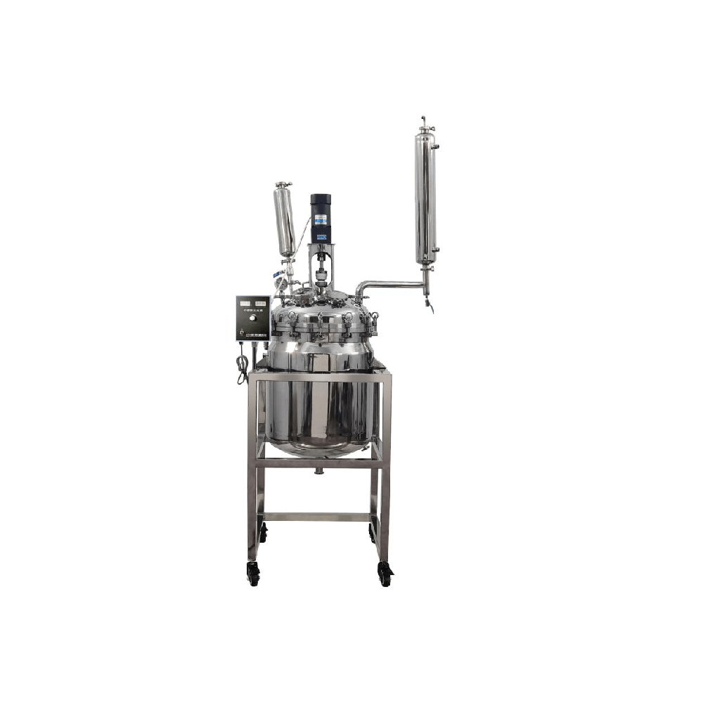 BSF-100L不銹鋼反應(yīng)釜
