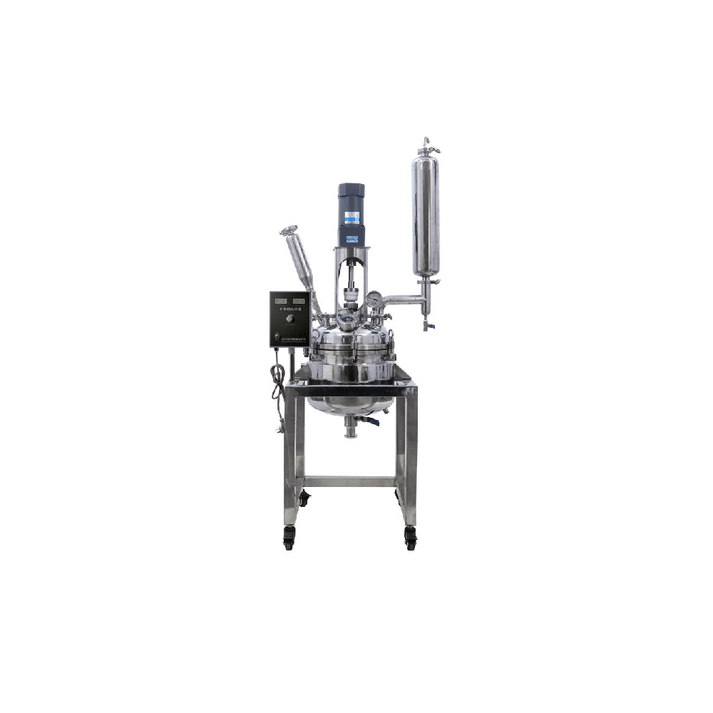 BSF-10L不銹鋼反應釜